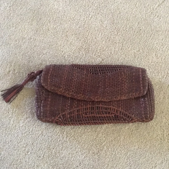 Cole Haan Clutch purse - Picture 1 of 5